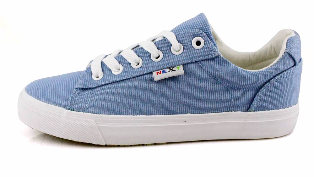 NEW LAFORST SHOES women's christy sneaker in air blue
